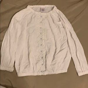 Girls Gymboree Blouse